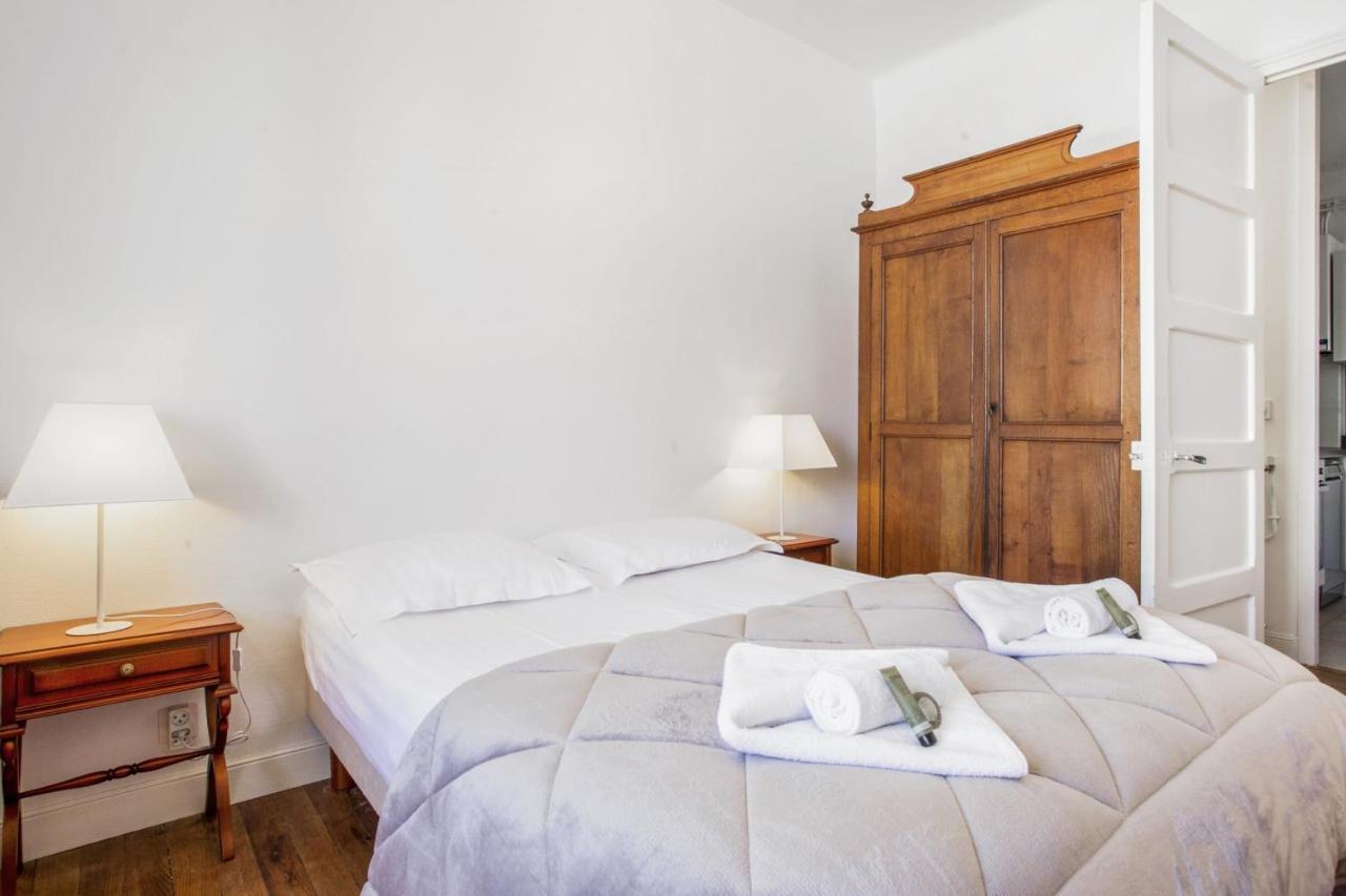 Appartement Chingudy - Welkeys Hendaye Exteriör bild