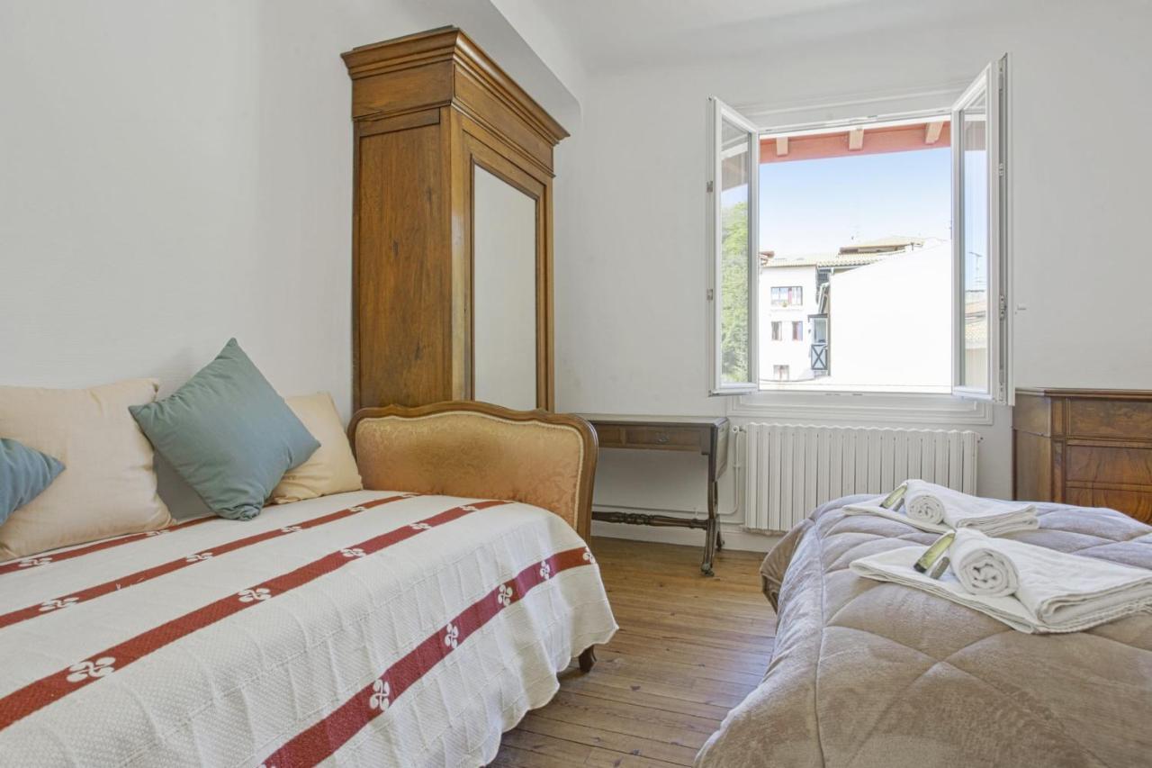Appartement Chingudy - Welkeys Hendaye Exteriör bild