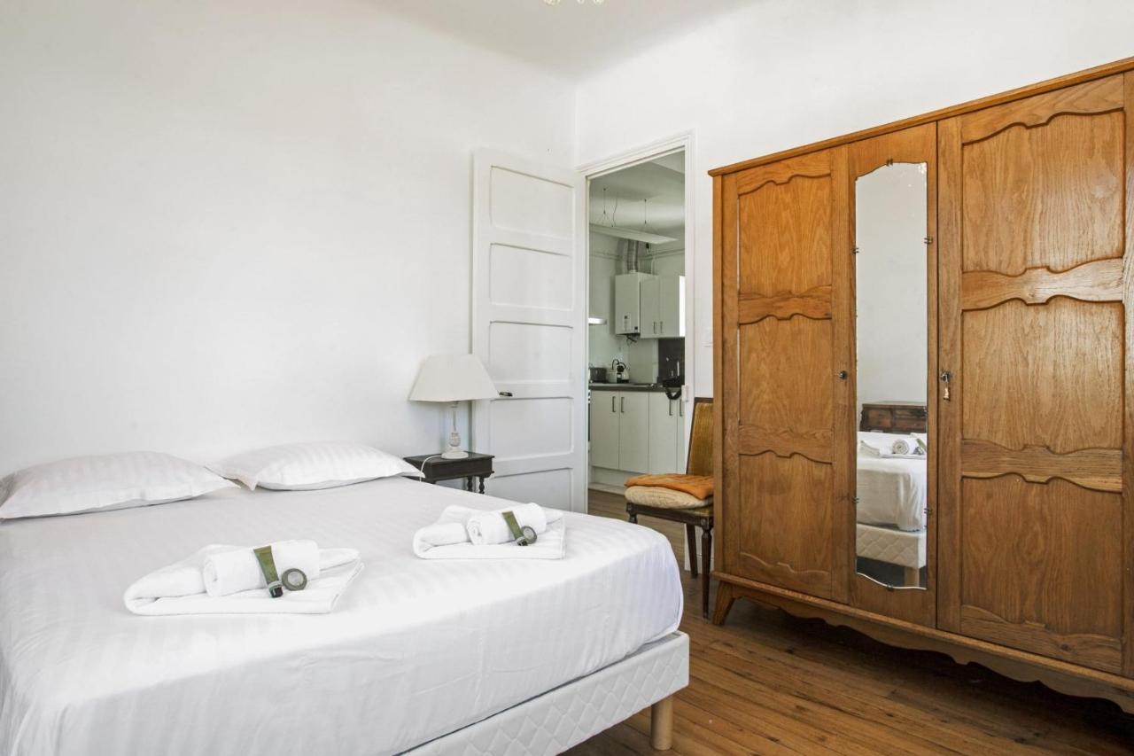 Appartement Chingudy - Welkeys Hendaye Exteriör bild