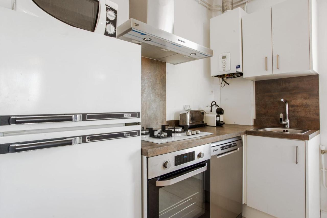 Appartement Chingudy - Welkeys Hendaye Exteriör bild