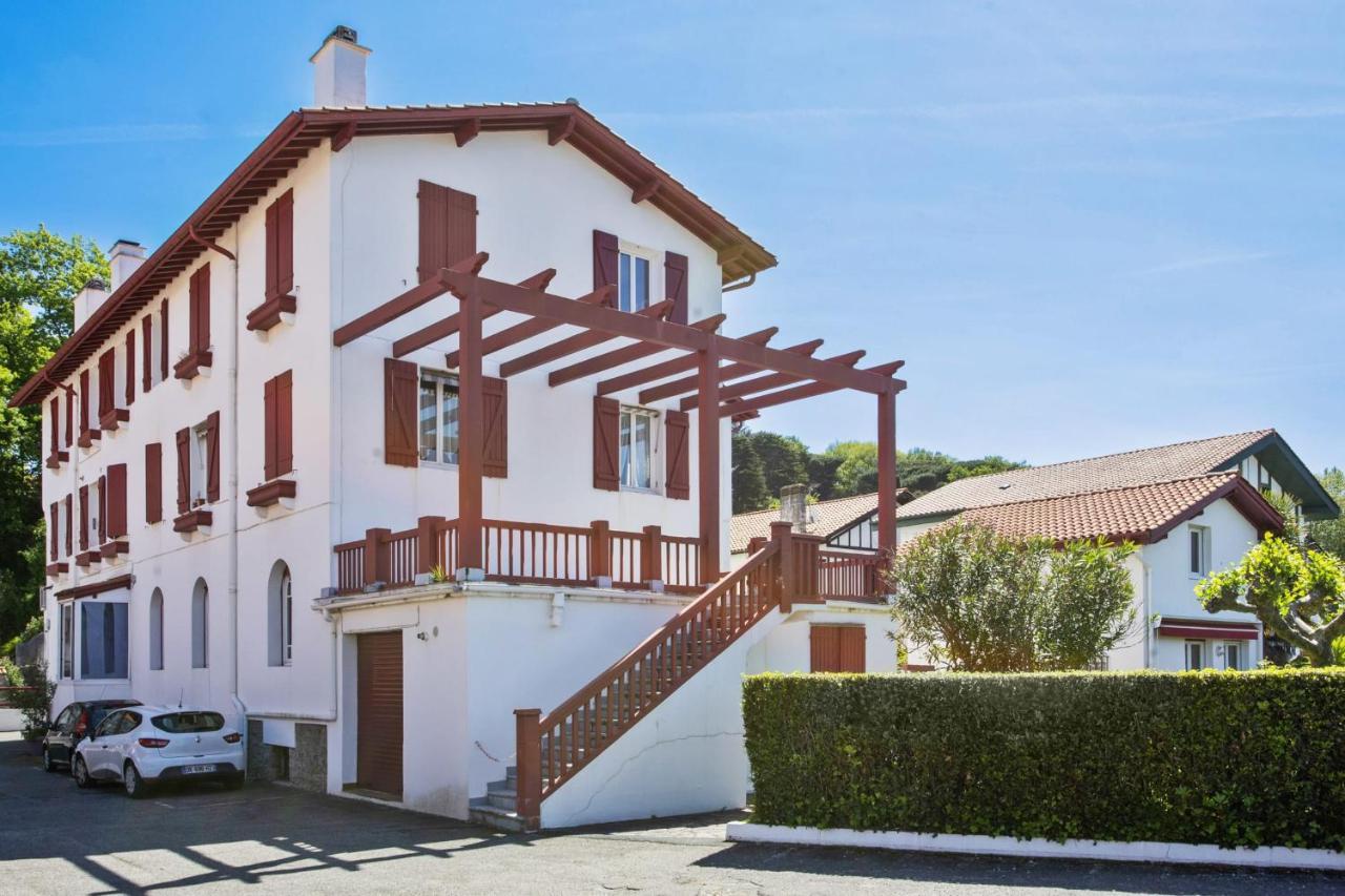 Appartement Chingudy - Welkeys Hendaye Exteriör bild